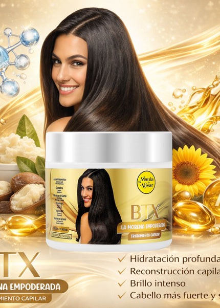Btx La Morena Empoderada 500g