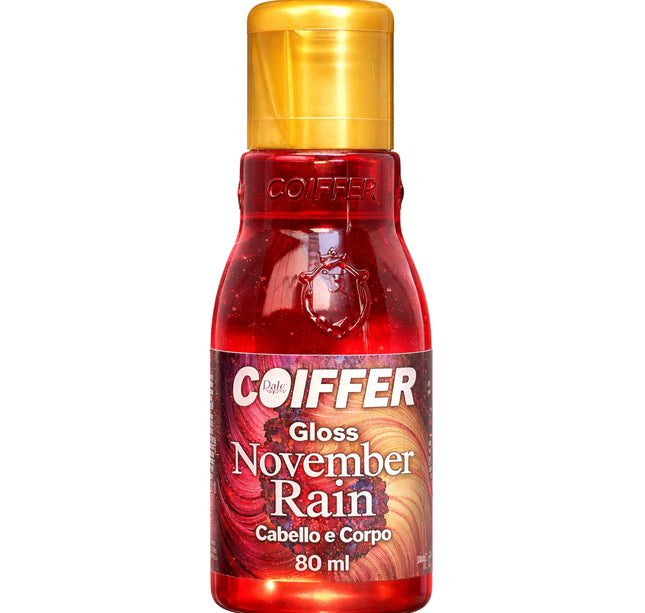 Serum Perfumado para el Cabello  November Rain