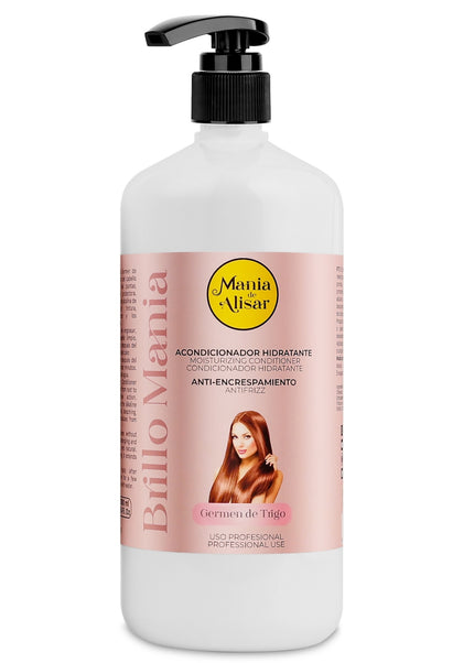 Condicionador Shine Mania de Gérmen de Trigo 1000ml 