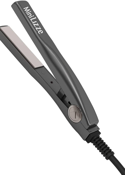 Plancha Alisadora de Pelo Profesional Lizze Extreme Slim + Mini