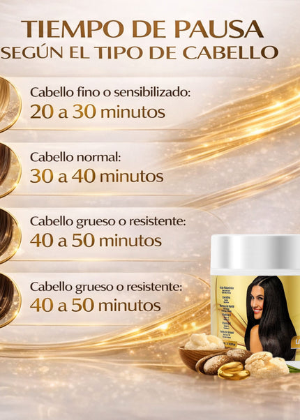 Btx La Morena Empoderada 500g