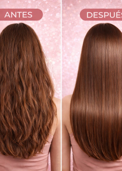 Shampoo Hidratante Brilho Mania com Óleo de Rícino e Queratina 1000ml 