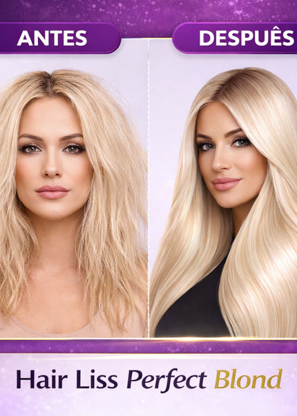 Hair Liss Perfect Blond Mattifying Keratin 1000ml