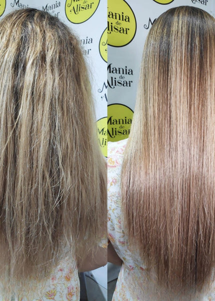 Keratina Matizadora Hair Liss Perfect Blond 1000ml