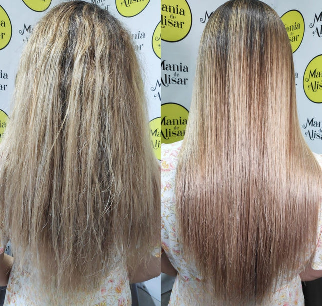 Keratina Matizadora Hair Liss Perfect Blond 1000ml