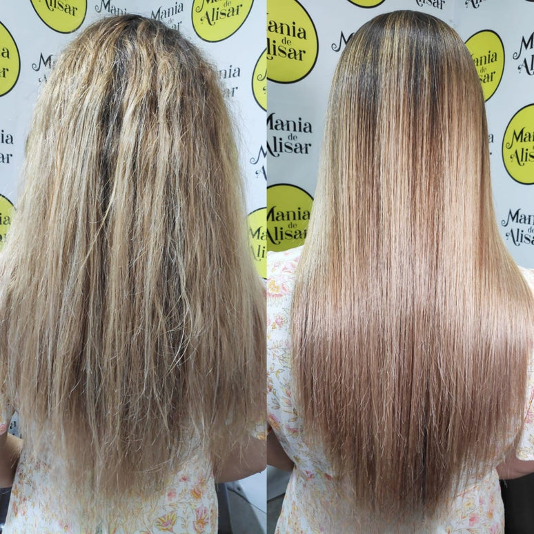 Keratina Matizadora Hair Liss Perfect Blond 1000ml