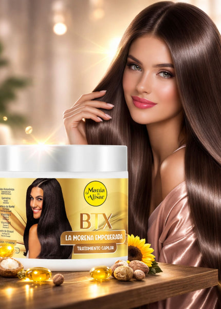 Btx La Morena Empoderada 500g