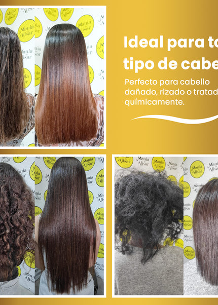 Keratina Hair Liss Perfect 1000ml