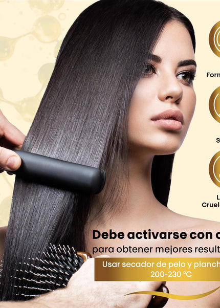 Keratina Hair Liss Perfect 1000ml