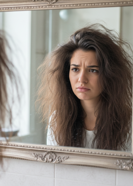 SOS Reconstrucción Intracelular con Máxima Potencia Pelos Maltratados