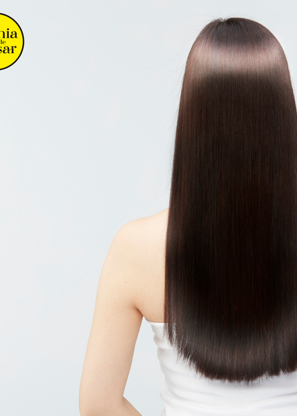 Serum Perfumado para el Cabello Gloss Black Rose