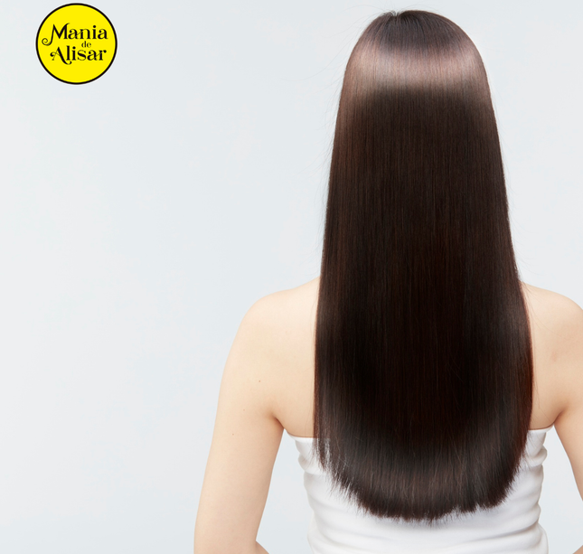 Plancha Alisadora de Pelo Profesional Lizze Extreme Slim + Mini