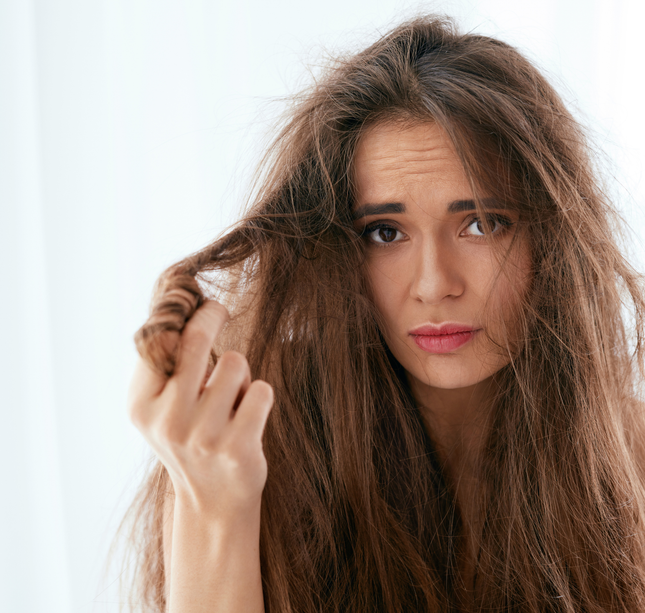 SOS Reconstrucción Intracelular con Máxima Potencia Pelos Maltratados