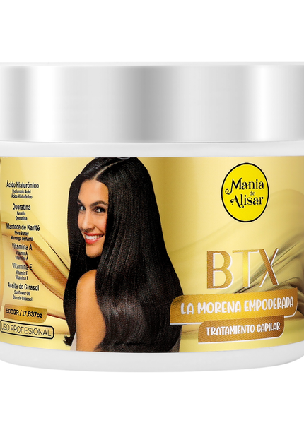 Btx  Morena Empoderada 500g