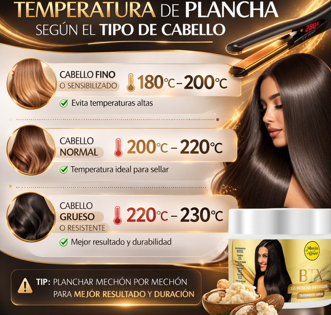 Btx  Morena Empoderada 500g