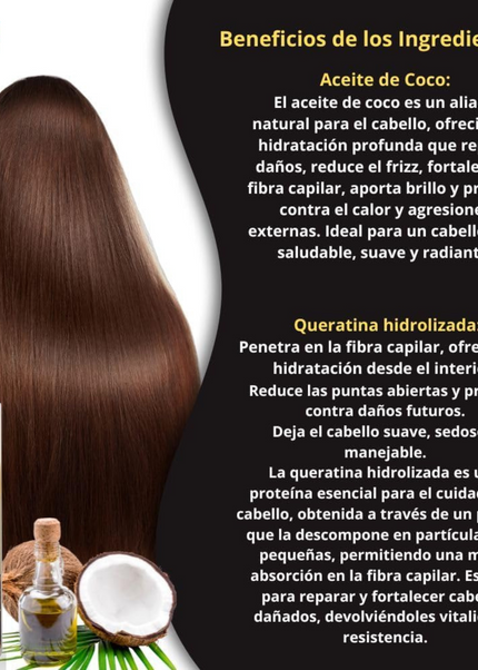 Keratina Brasileña Beneficios De La Queratina Hidrolizada Para El