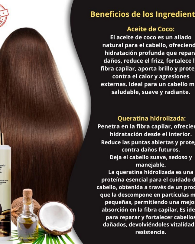 Queratina Líquida Hidrolisada Excellence 250ml