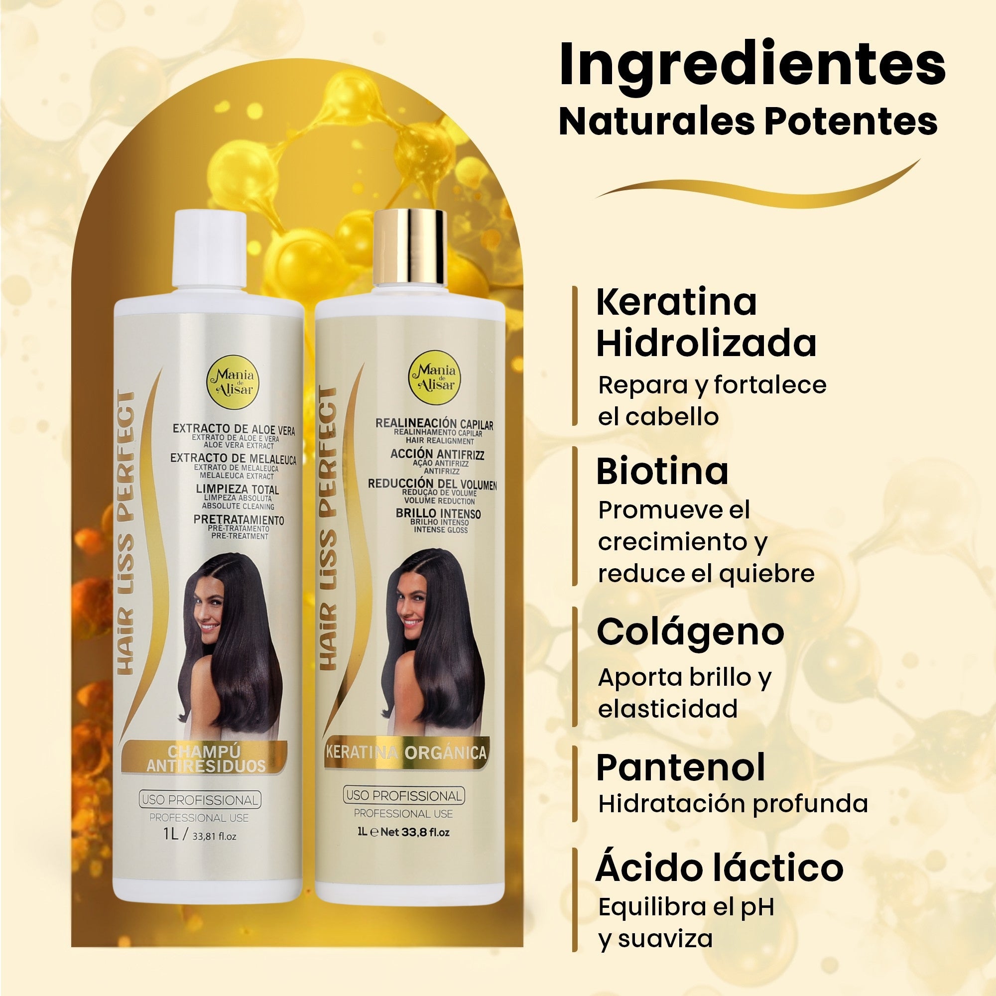 El Cabello Keratina Hair Liss Precio Liss Alisado, Alisado Sin Formol, Keratina Para Ecuador Ubuy