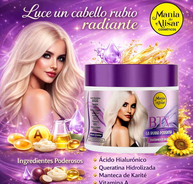 Btx Louro Poderoso 500g