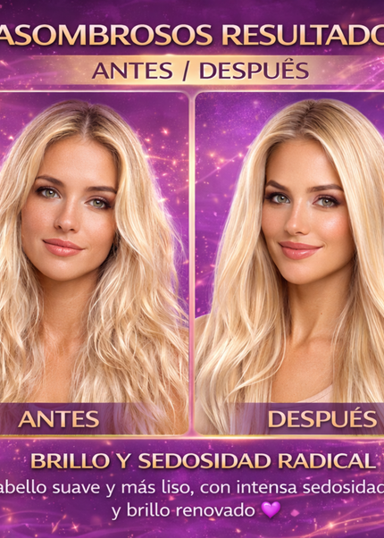 Btx Matizador Rubia Poderosa 500g