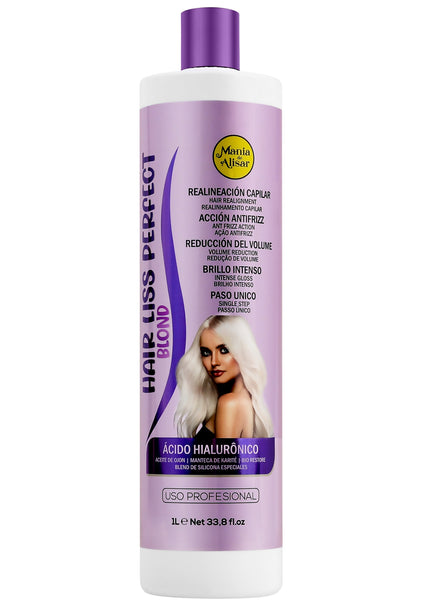 Hair Liss Perfect Blond Mattifying Keratin 1000ml