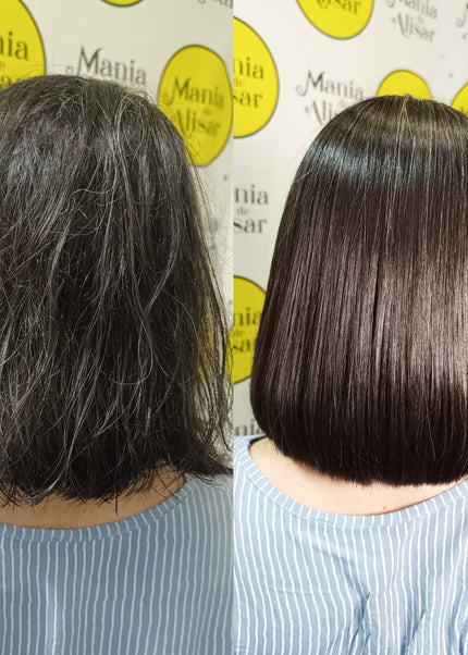 Kit de Keratina Hair Liss Perfect 100ml