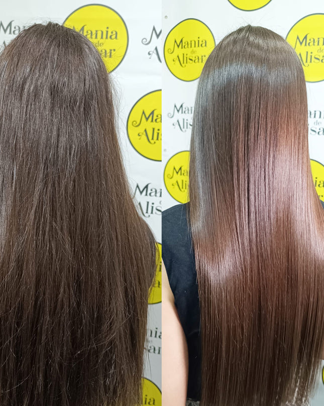2 Keratinas Hair Liss Perfect 1000ml