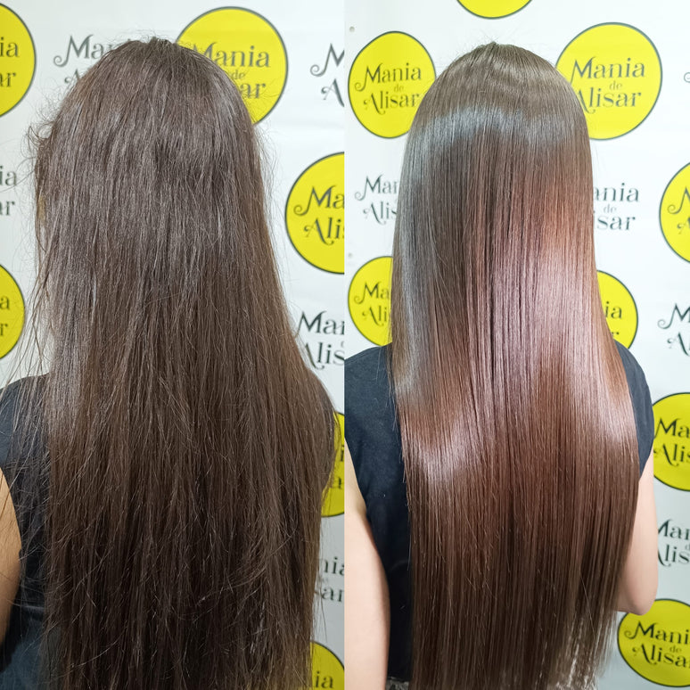 2 Keratinas Hair Liss Perfect 1000ml