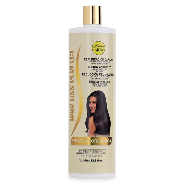 Keratina Hair Liss Perfect 1000ml
