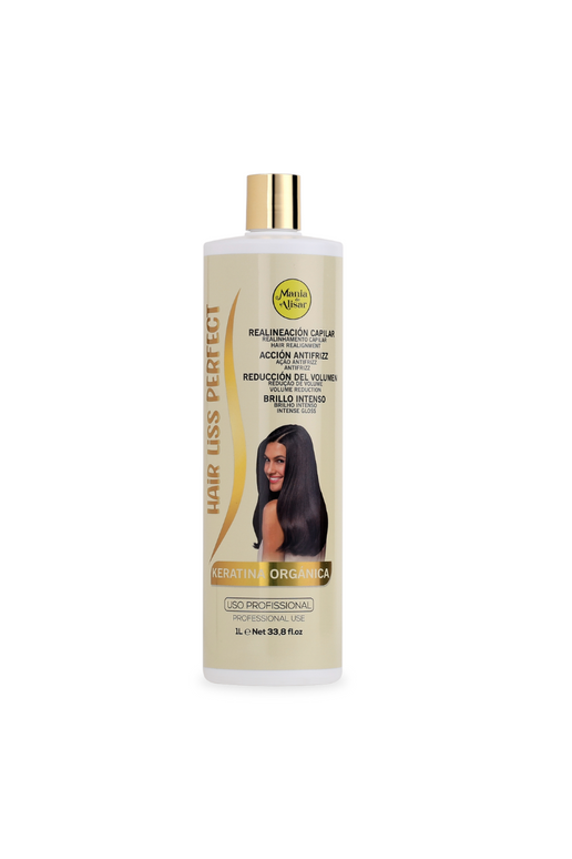 Keratina Hair Liss Perfect 1000ml