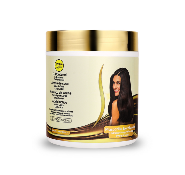 Máscara Excelencia 500g