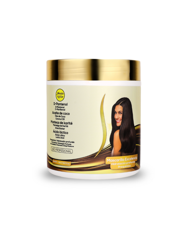 Máscara Excelencia 500g