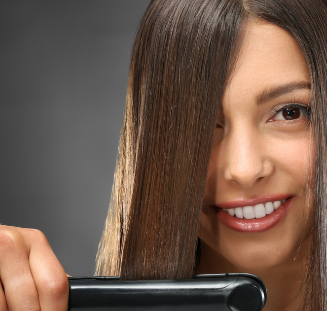 Keratina Hair Liss Perfect + Plancha  Lizze Extreme + REGALO Peine de Carbon