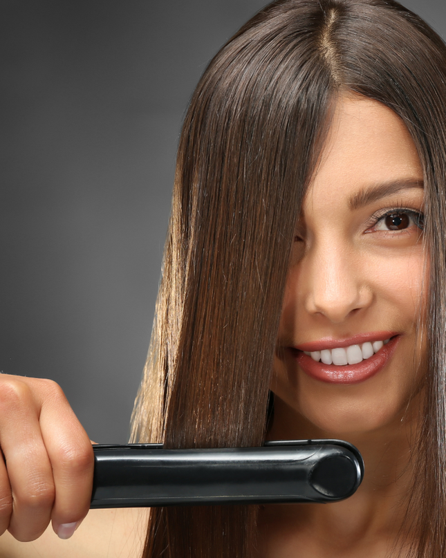 Keratina Hair Liss Perfect + Plancha  Lizze Extreme