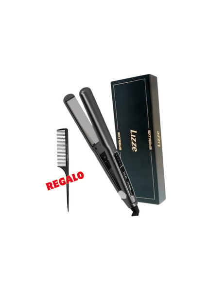 Chapinha Lizze Extreme 250 graus + Pente de carbono GRÁTIS