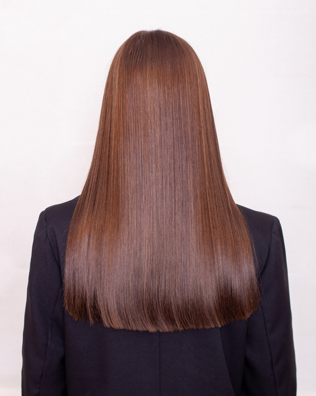 Kit de Keratina Hair Liss Perfect + Kit de Pre-Quimica