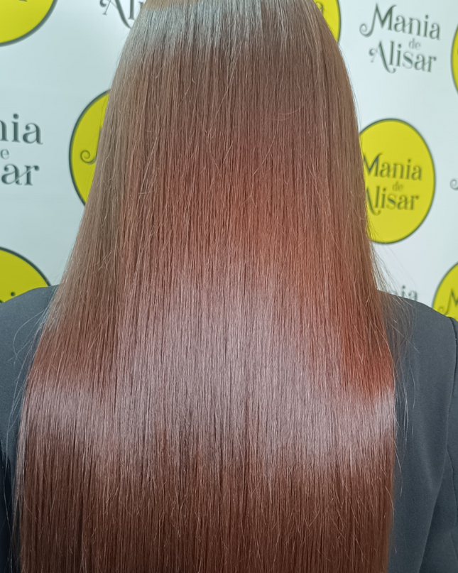 Kit de Keratina Hair Liss Perfect + Plancha