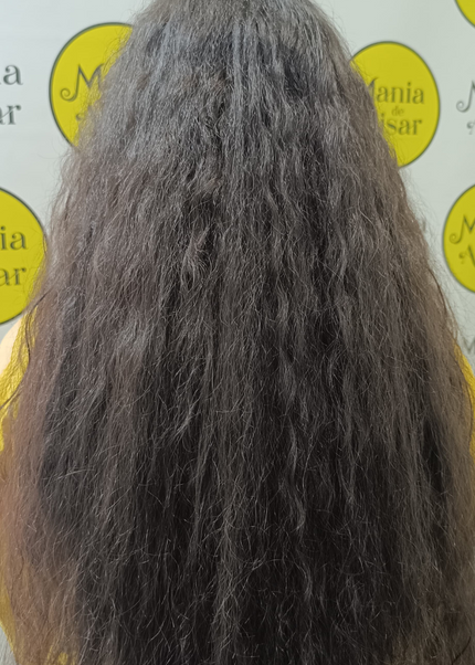 Kit de Keratina Hair Liss Perfect + Plancha