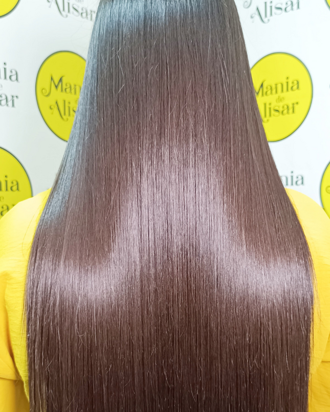 Kit de Keratina Hair Liss Perfect 1000ml + Kit de Pré-tratamiento + Plancha