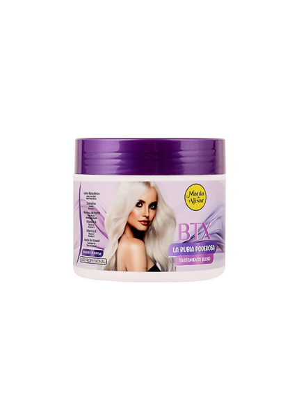 Btx  Rubia Poderosa 500g