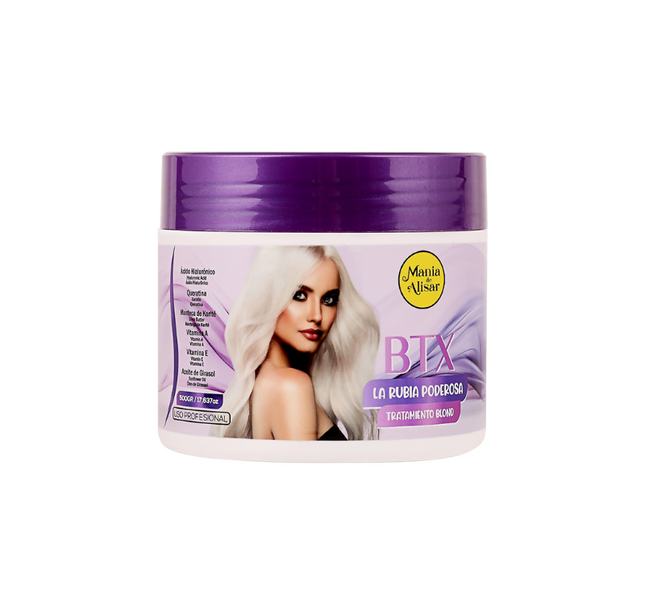 Btx  Rubia Poderosa 500g