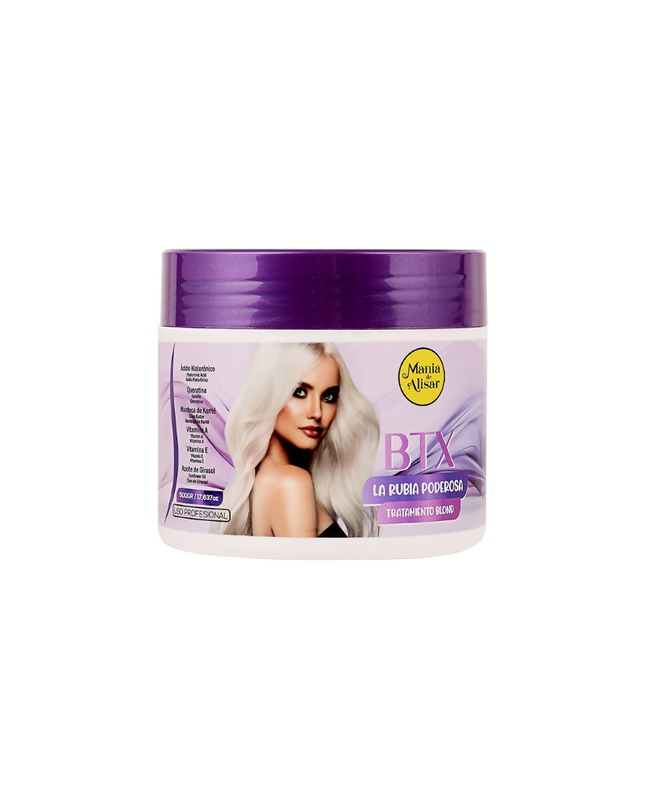 Btx Louro Poderoso 500g