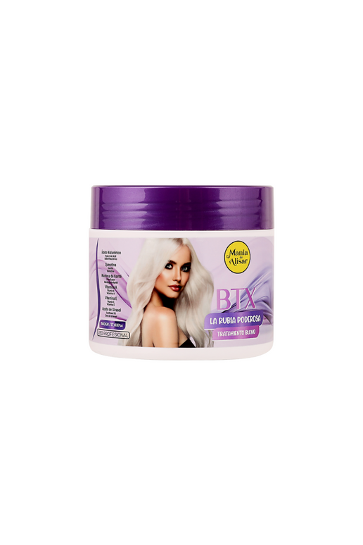 Btx  Rubia Poderosa 500g