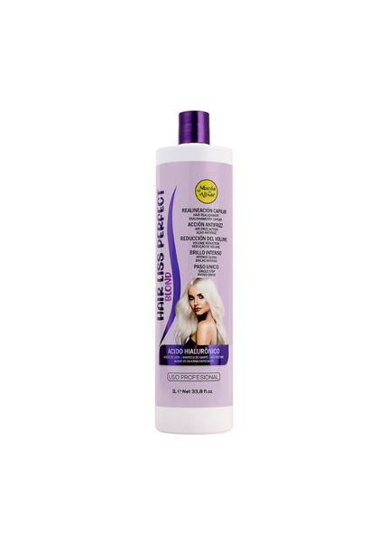 Keratina Matizadora Hair Liss Perfect Blond 1000ml