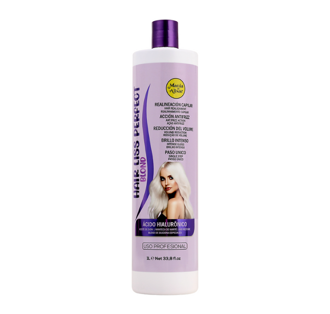 Keratina Matizadora Hair Liss Perfect Blond 1000ml
