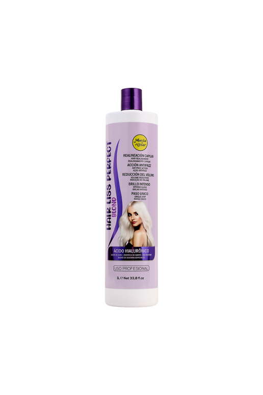 Keratina Matizadora Hair Liss Perfect Blond 1000ml