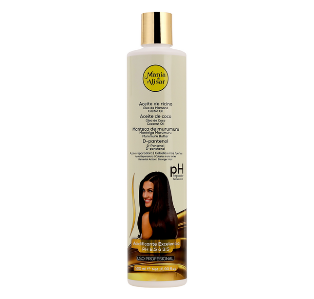 Acidificante Excelencia  250ml e 500ml