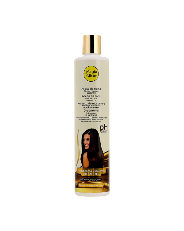 Acidificante Excelencia  250ml e 500ml