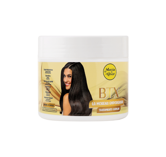 Btx La Morena Empoderada 500g
