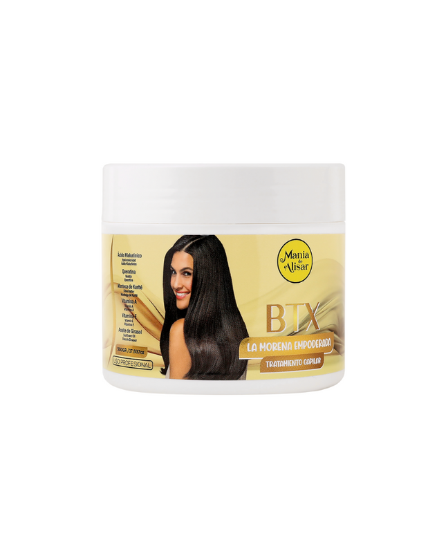 Btx A Morena Empoderada 500g